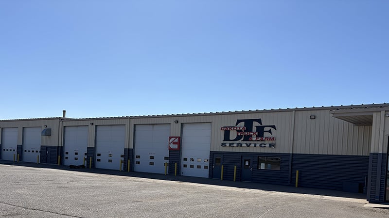 Dakota Truck and Farm Truck Shop
